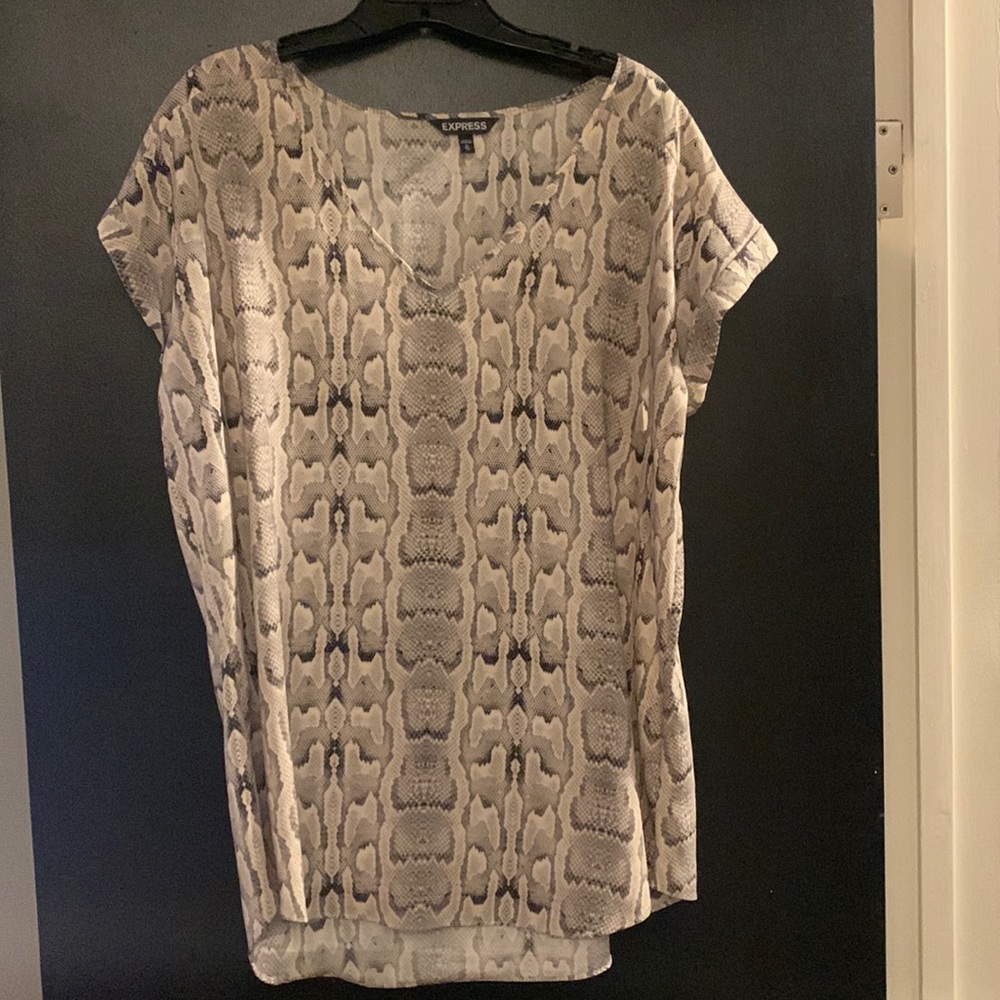 Express top